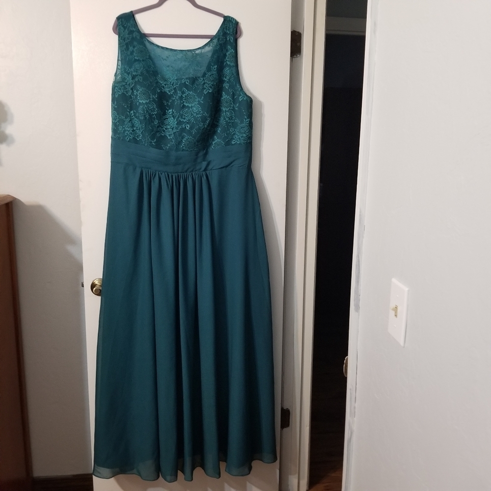 COPY - Full length formal dress
